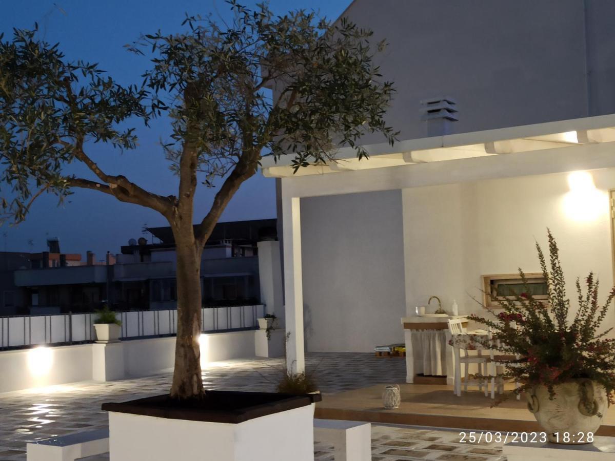 Pietra Di Luna Relaxing Private Terrace Polignano a Mare Exterior photo